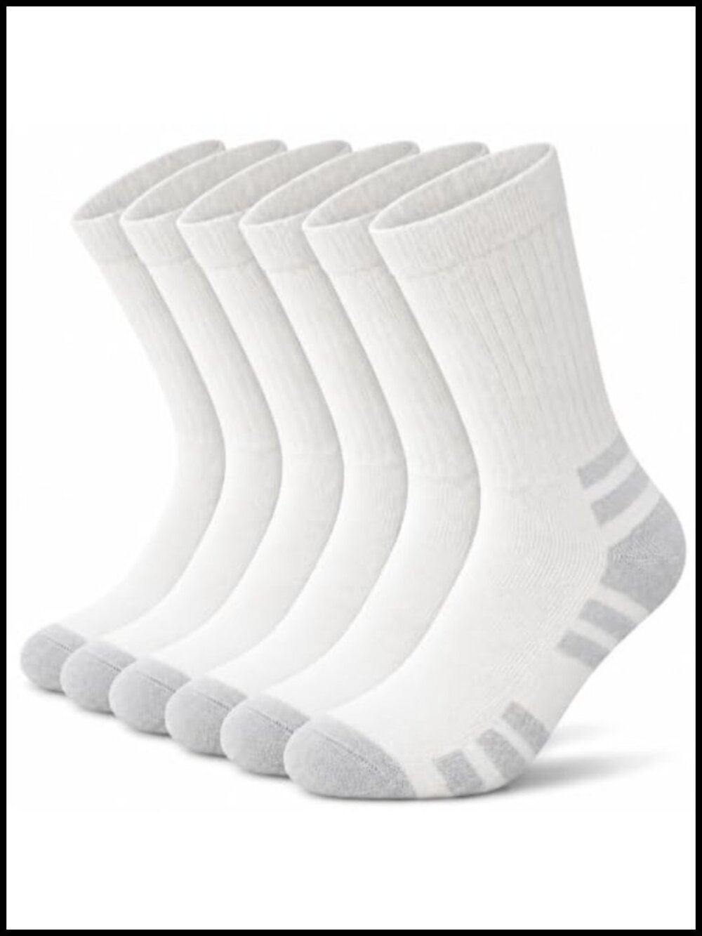 Merino Wool Socks Thermal Crew Warm Winter Socks